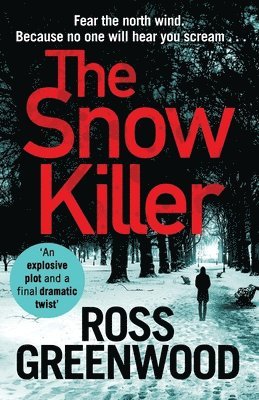 bokomslag Snow Killer