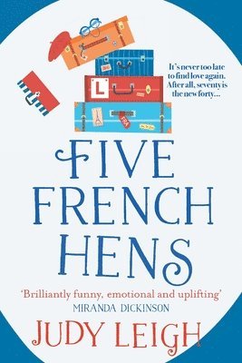 Five French Hens 1