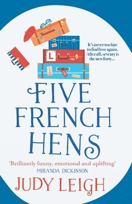 bokomslag Five French Hens