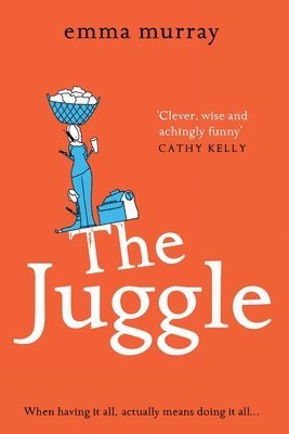 bokomslag The Juggle