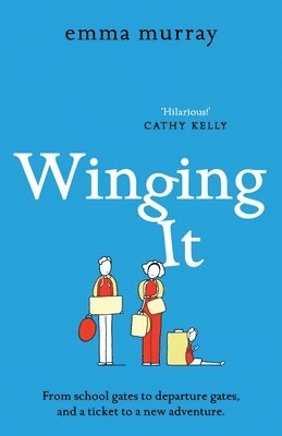 Emma Murray, Emma Murray - Winging It, Häftad