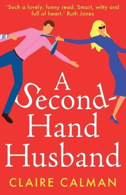 bokomslag A Second-Hand Husband