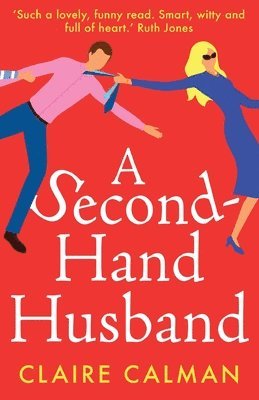 bokomslag Second-Hand Husband