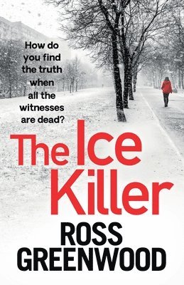 bokomslag Ice Killer