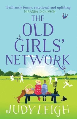 bokomslag The Old Girls' Network