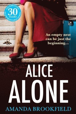 bokomslag Alice Alone