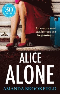 bokomslag Alice Alone