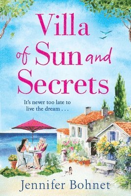 Villa of Sun and Secrets 1