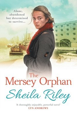 Sheila Riley - Mersey Orphan, Häftad