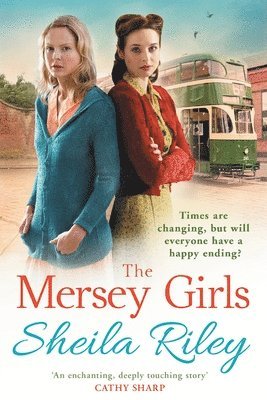 bokomslag The Mersey Girls