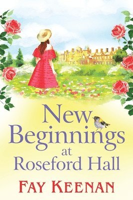 bokomslag New Beginnings at Roseford Hall