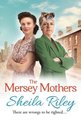 Sheila Riley - Mersey Mothers, Häftad