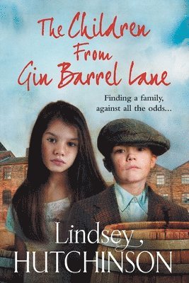 Children from Gin Barrel Lane