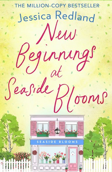bokomslag New Beginnings at Seaside Blooms