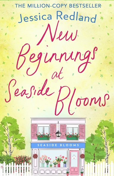 bokomslag New Beginnings at Seaside Blooms