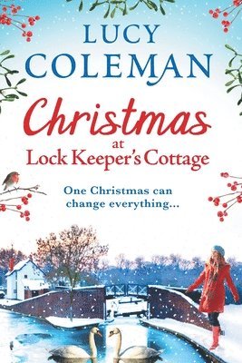 Christmas at Lock Keeper's Cottage 1