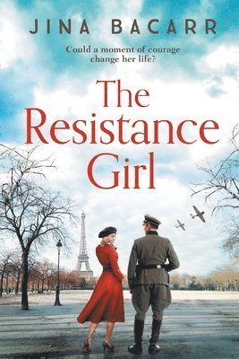 bokomslag Resistance Girl