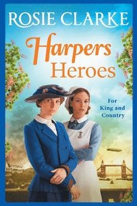 bokomslag Harpers Heroes