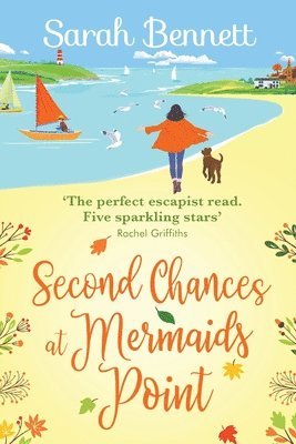 bokomslag Second Chances at Mermaids Point