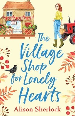 bokomslag Village Shop for Lonely Hearts