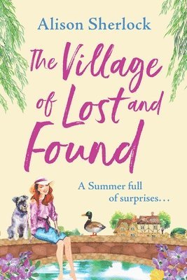 Alison Sherlock, Alison Sherlock - Village of Lost and Found, Häftad