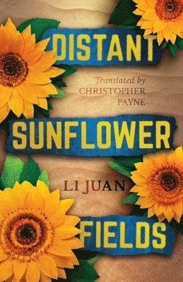 Distant Sunflower Fields 1