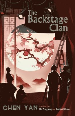 Chen - Backstage Clan, Inbunden