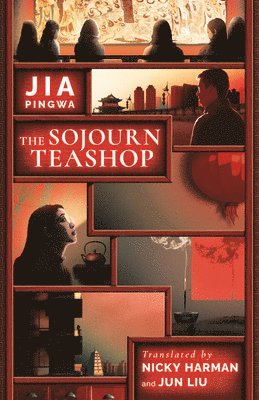 The Sojourn Teashop 1