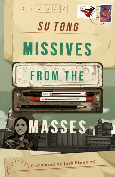 Su Tong - Missives from the Masses, Häftad