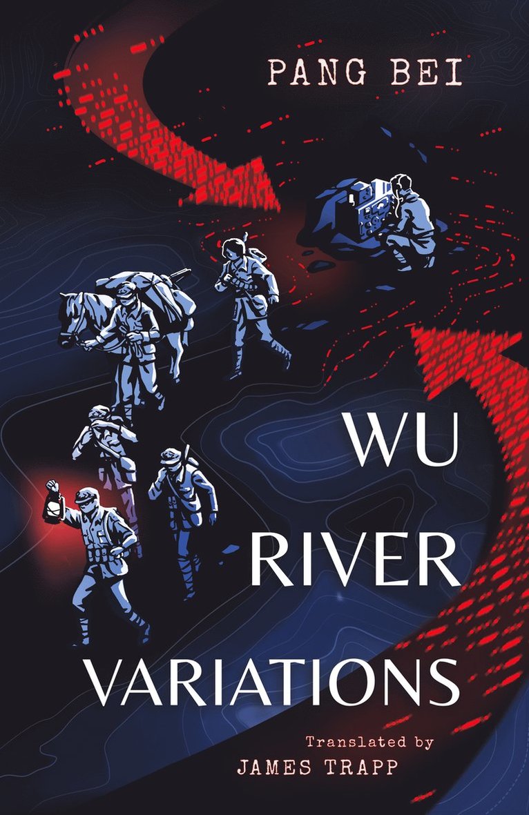 Pang Bei - Wu River Variations, Häftad