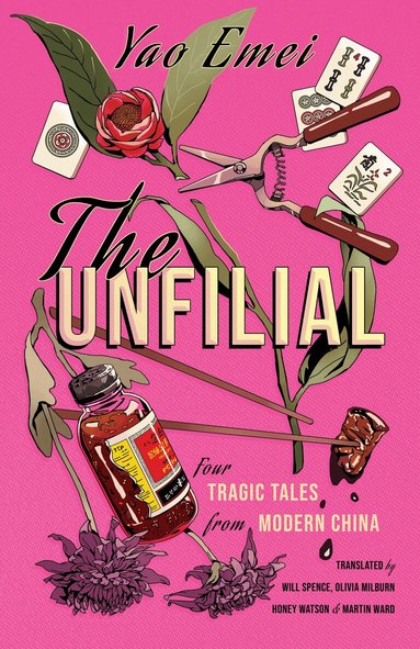 Yao Emei - Unfilial, Inbunden