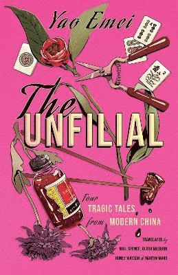 Yao Emei - Unfilial, Inbunden