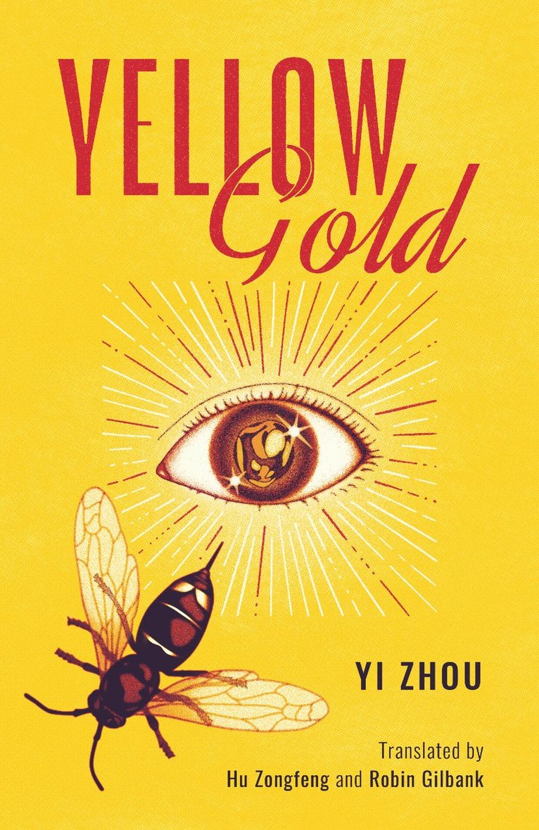 Yi Zhou - Yellow Gold, Häftad