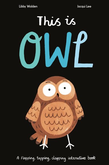 Libby Walden - This Is Owl, Häftad