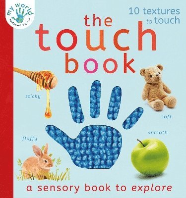 Nicola Edwards, Thomas Elliott - The Touch Book, Kartonnage