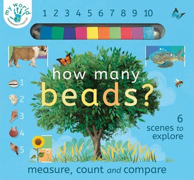Nicola Edwards, Thomas Elliott - How Many Beads?, Kartonnage