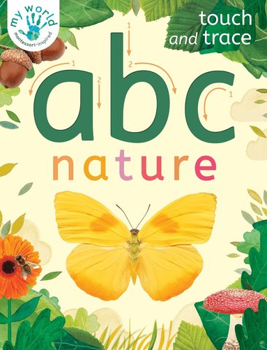 Nicola Edwards - ABC Nature, Kartonnage