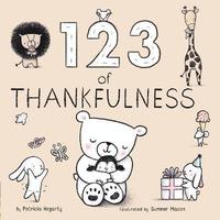 bokomslag 123 of Thankfulness
