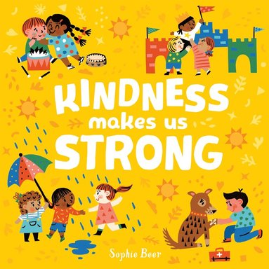 bokomslag Kindness Makes Us Strong