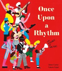 bokomslag Once Upon a Rhythm