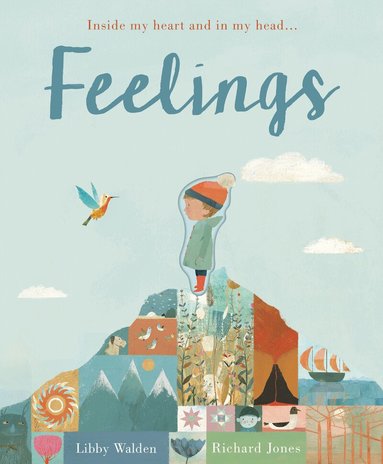 Libby Walden - Feelings, Kartonnage