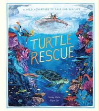 bokomslag Turtle Rescue