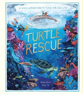 Turtle Rescue 1