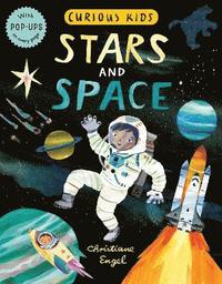 bokomslag Curious Kids: Stars and Space