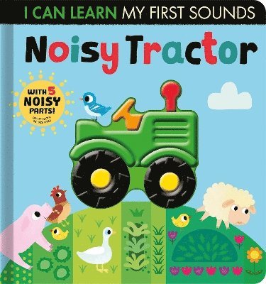 Noisy Tractor 1