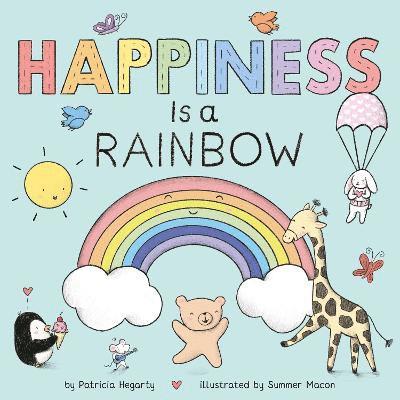 Happiness is a Rainbow 1