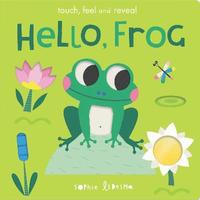 bokomslag Hello, Frog