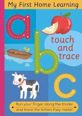 bokomslag Touch and Trace ABC