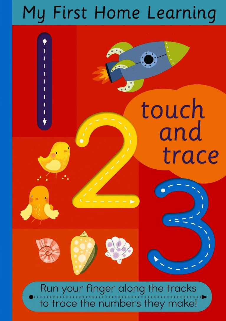 Touch and Trace 123