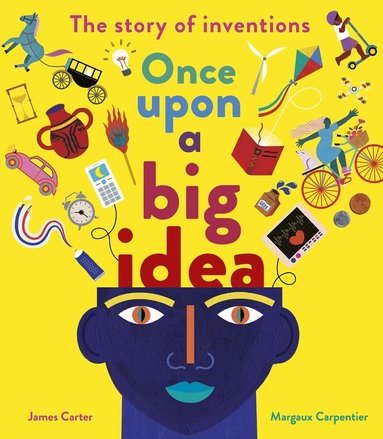 James Carter - Once Upon a Big Idea, Inbunden